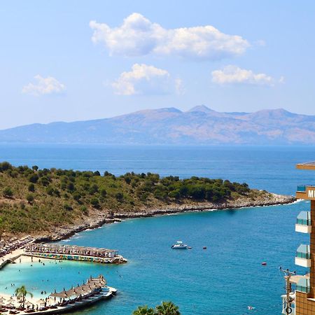Mucobega Hotel 2 Sarande Exterior photo